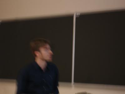 El examen de Vincent