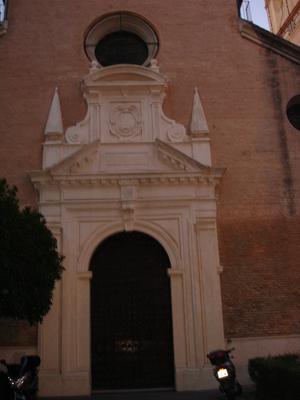 En Sevilla