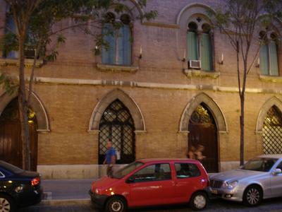 En Sevilla
