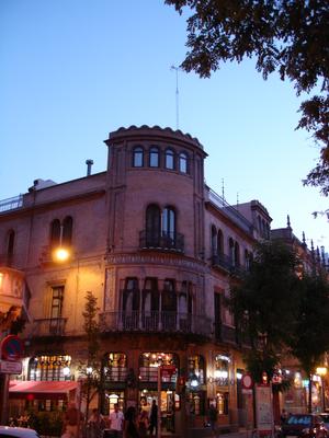 En Sevilla