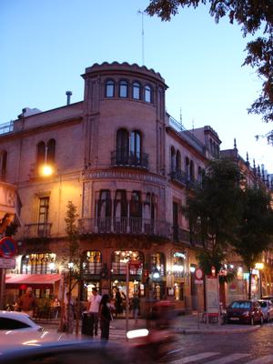 En Sevilla