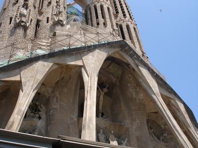 La Sagrada Familia