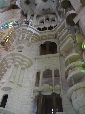 En la Sagrada Familia