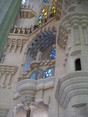 En la Sagrada Familia