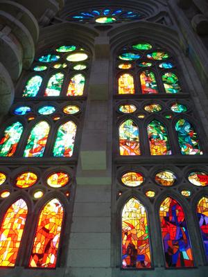 En la Sagrada Familia