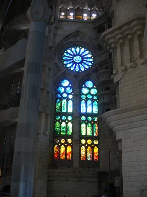 En la Sagrada Familia