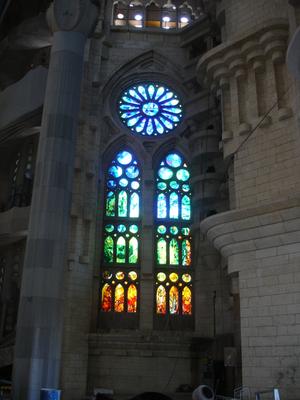 En la Sagrada Familia