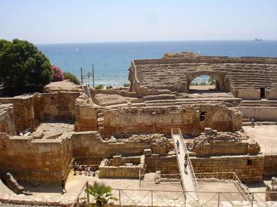 El anfiteatro