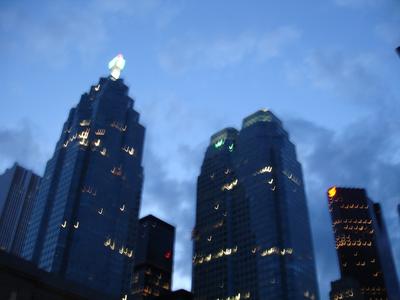 El skyline