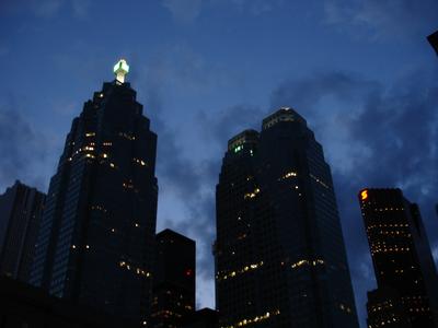 El skyline