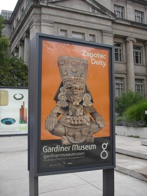 Zapotec Deity