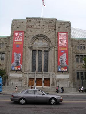 Royal Ontario Museum