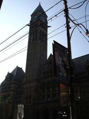 Old City Hall