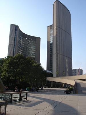 New City Hall