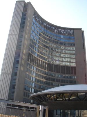 New City Hall