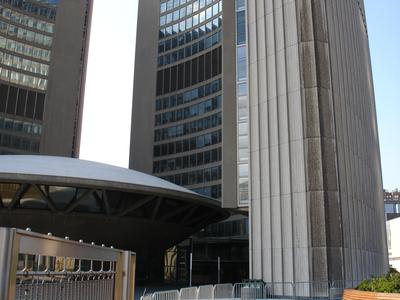 New City Hall