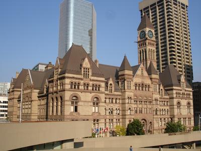Old City Hall