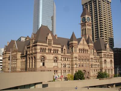 Old City Hall