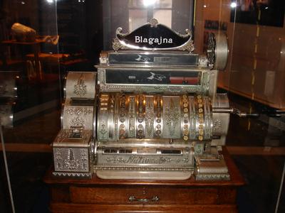 Máquina registradora
