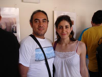 Yo y Perouz