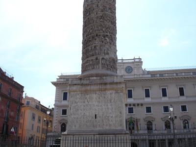 La Columna de Marco Aurelio