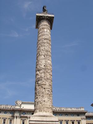 La Columna de Marco Aurelio