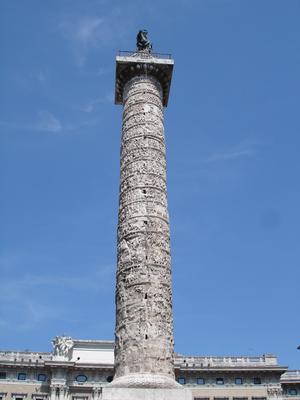 La Columna de Marco Aurelio