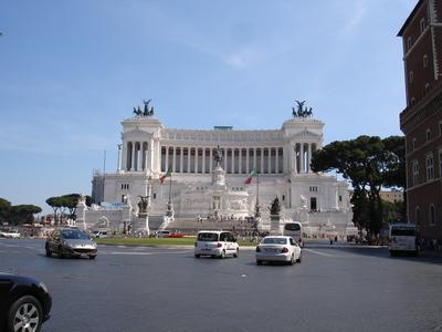 Monumento a Víctor Manuel II