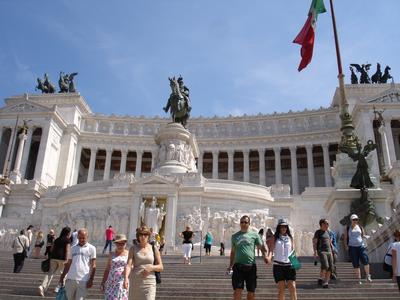 Monumento a Víctor Manuel II