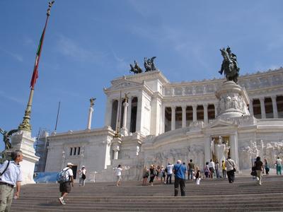 Monumento a Víctor Manuel II