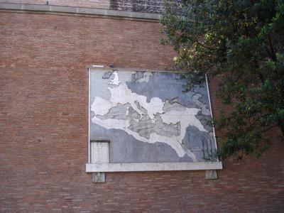 Mapa del Imperio