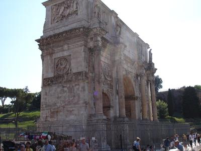 El Arco de Constantino