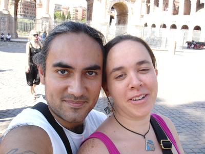 Isabel y yo