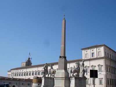Obelisco de Quirinale
