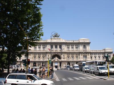 Corte Suprema di Cassazione
