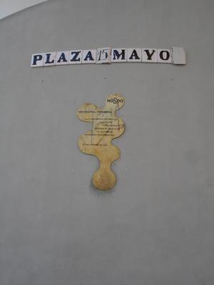 Plaza 15 de Mayo