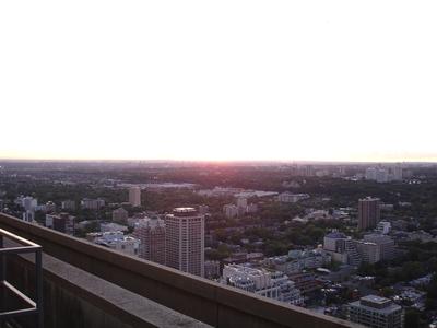 Toronto desde el Panorama Lounge