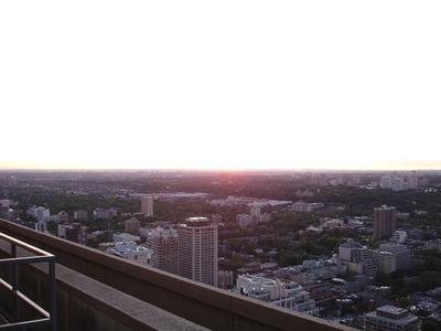 Toronto desde el Panorama Lounge