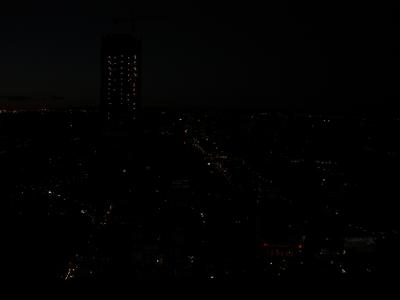 Toronto desde el Panorama Lounge
