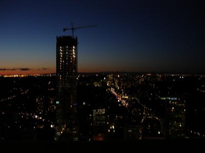 Toronto desde el Panorama Lounge