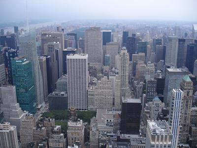 Desde el Empire State