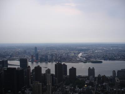 Desde el Empire State