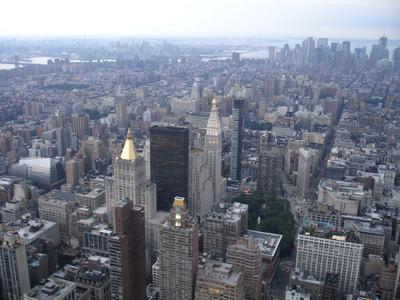 Desde el Empire State