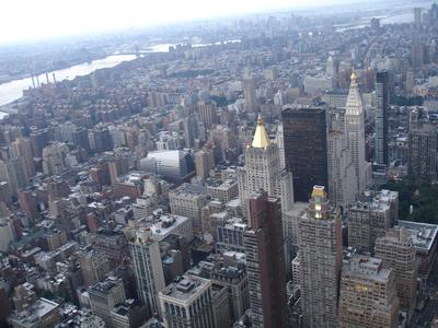 Desde el Empire State