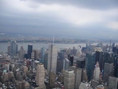 Desde el Empire State