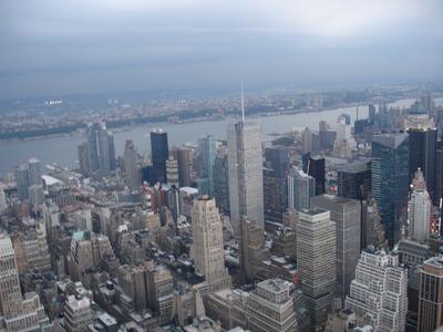 Desde el Empire State