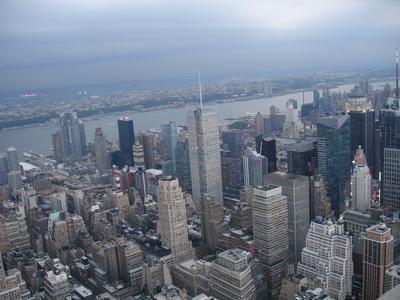 Desde el Empire State