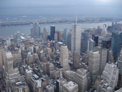 Desde el Empire State