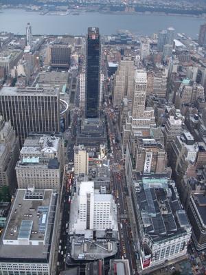 Desde el Empire State