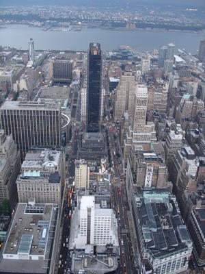 Desde el Empire State